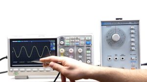 TSG-17 generator sygnałowy RF 100kHz do 150MHz LongWei