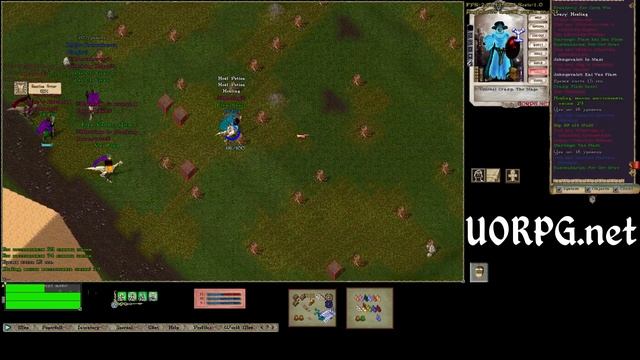 Empire Energy Mage vs Rage Team смотреть онлайн