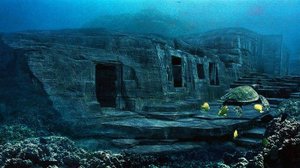 «Подводный мир Дж. Берда» Подводное место захоронение древних Майя