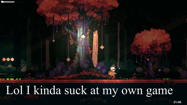 CS50’sIntroduction to Game Development Final Project - StarDust смотреть онлайн