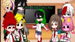 •|MHA REACT TO IZUKU MIDORIA'S AU'S|• (BAD APPLE?) (ENJOY!)