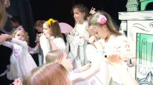 Детский спектакль "Золушка" на день рождения
