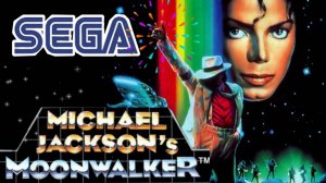 Michael Jackson's Moonwalker | Sega Mega Drive/Genesis | Полное прохождение