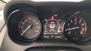 CRAZY SOUND!! 2017 SVR JAGUAR F TYPE