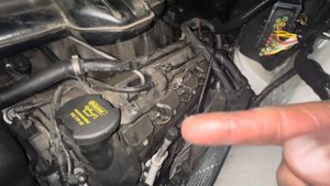 Range Rover HSE 5.0 V8 Changing Spark Plugs and