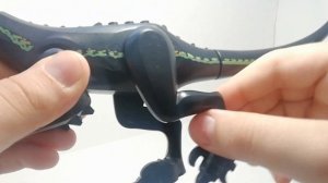 Лего Индораптор|обзор лего.