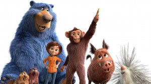 Волшебный парк Джун - Wonder Park