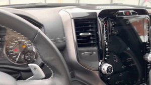 Dodge RAM TRX 6.2 supercharged 2022