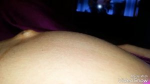 Шевеления на 32-33 неделе