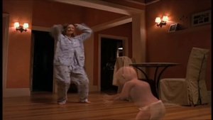 Ally Mcbeal dancing baby