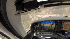 PULL UP! TERRAIN | Mountain Approach | SR22T