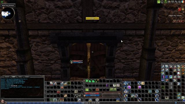 Dungeons & Dragons Online: R1 Solo - Back to Basics