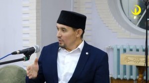 Питрәч районы Иске Шигали авылы имамы Тахир хәзрәт Сафиуллин вәгәзе, 04 11 2021 ел.