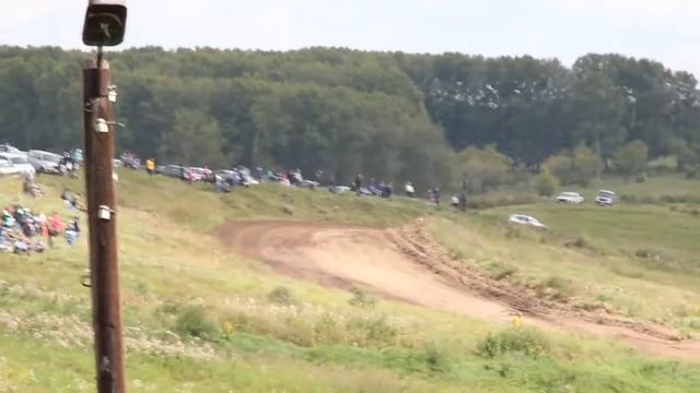 Автокросс | Старт | г.Полысаево