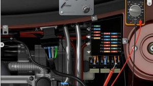 НЕ ЗАПУСКАЕТСЯ проверка питания бензонасоса