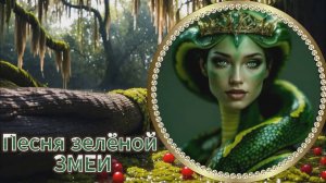 Песня зелёной ЗМЕИ