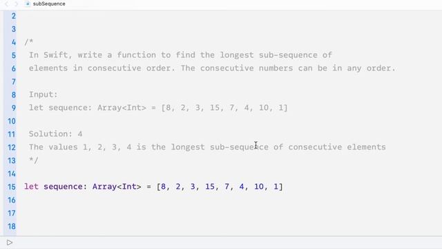 4 Tips for Solving Code Challenges with Swift (Part I)