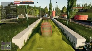 Farming Simulator 19. ФС 19. НОВАЯ ЗЕЛЁНАЯ ДОЛИНА 1.4.2.4 №3