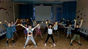 Флешмоб ЗАСВЕТИСЬ