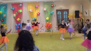 У дочки папины глаза