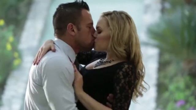 Mia Malkova Kiss | unexpected kiss