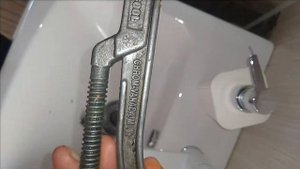Pipe wrench KRAFTOOL recovery Востановления трубного ключа КРАФТУЛ
