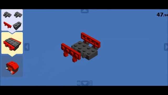 LEGO Digital Designer: Team Fortress 2 RED Team
