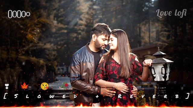 Teri ashiqui ne mara 2.0.. ( Himesh Reshammiya ) || [slowed+reverb] || Love lofi 🥀😘🖤