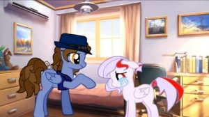 пони страшилка проклятая кукла