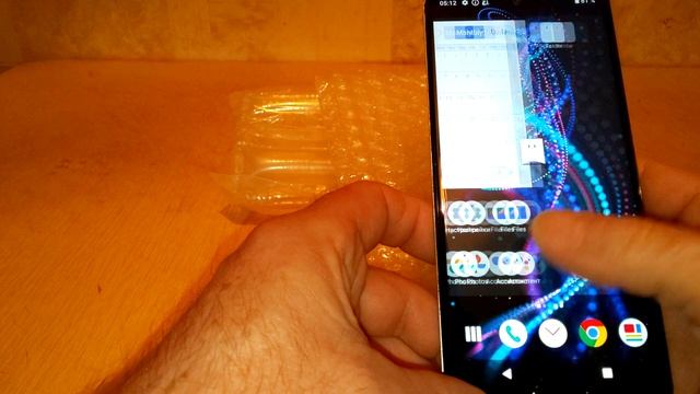 #sharp#sharpr5g #aquos #распаковкапосылки Sharp Aquos R5G.