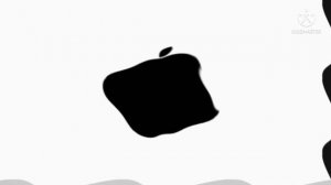 Apple logo Center effects