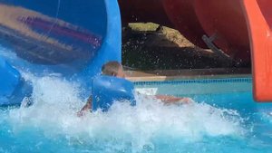 Аквапарк Rixos Aqua Park Sharm Egypt Риксос Шарм-Эль-Шейх Aquaventure горки детские развлечения