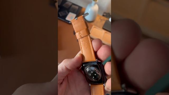 Santa Barbara Polo&Racquet Club ремешки для Apple Watch