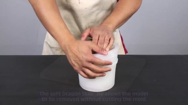 How To Make a Seamless Resin Casting Using Dragon Skin® 10 NV смотреть онлайн