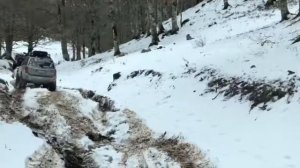 Jeep grand Cherokee wj off road