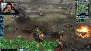 #Command and Conquer 3   ТЕМНЫЕ ВОДЫ