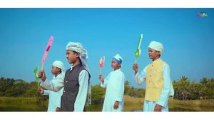 Alifun Ba Song |   Alifun Ba Gojol | Arabic Learning Song In Bengali | Bangla Gojol  Konther Sur