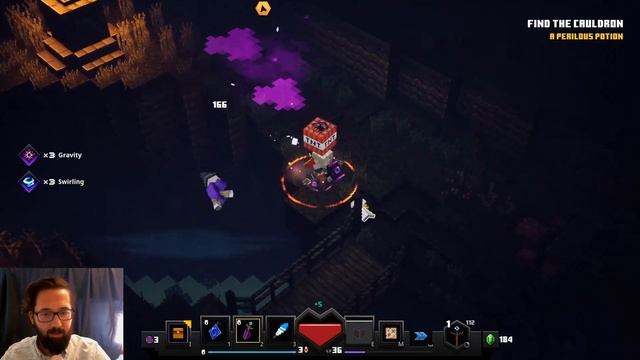 I Made A Mistake - Minecraft Dungeons Ep 20 смотреть онлайн