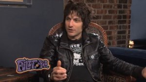 Steven Van Zandt Interview with Jesse Malin - Part Two