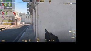 Counter-Strike 2 | RX550 4GB + Ryzen 5 5600 | 1080P | 900P |720P