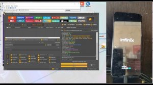 Infinix Hot 11s (X6812B)/ Remove FRP/ DL Image error/ Firmware/ TFM Pro/ Unlocktool/
