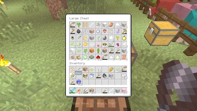 Minecraft Xbox - My Story Mode House - My Lovely Garden смотреть онлайн