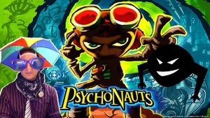 Psychonauts. Обзор от ASH2 (Уровень Высоцкого №9)