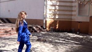 Станислава Мартынова- Мой город (Мой Ростов)