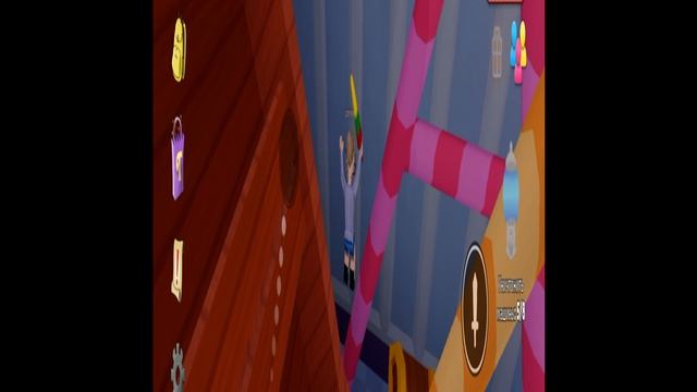 Играем с LOXY - ЧТО? на этой фабрике живые сладости! - Прохождение Taffy Tols Roblox.