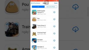Share ID Apple có(Full GTA,Minecraft,Getting over it,Radiation Island,...) và nhiều app khác