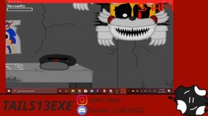 FNaS 4 DLC Reborn v1.1 livestream - Lost game