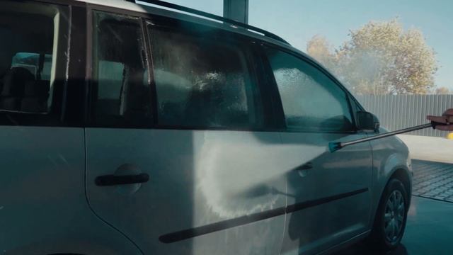 LuxWash - Відкриття автомиийки самообслуговування у м. Червоноград / Открытие мойки самообслуживани