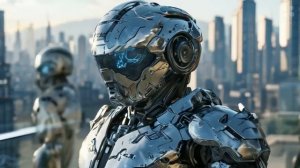 Year 2718： The Rebirth. Generative A.I.