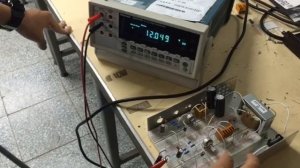LM317 &LM337 dual power supply
